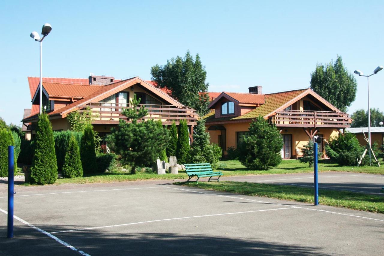 Osrodek Wczasowy Geo-Sea Hotel Dzwirzyno Exterior photo