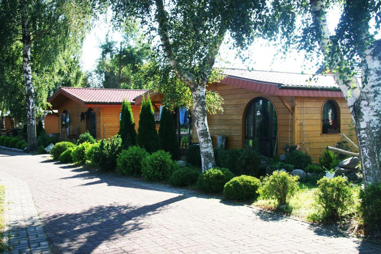 Osrodek Wczasowy Geo-Sea Hotel Dzwirzyno Exterior photo