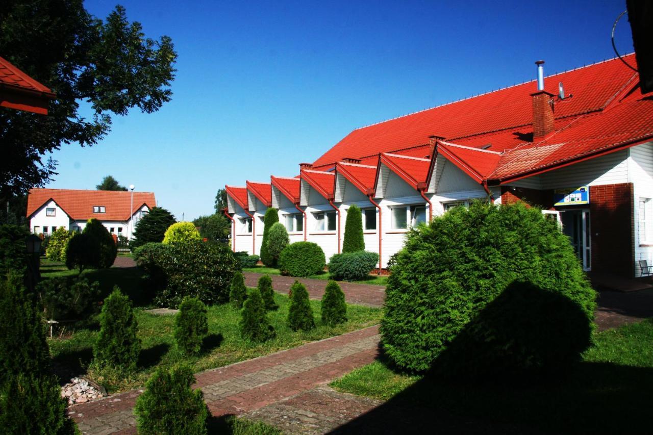 Osrodek Wczasowy Geo-Sea Hotel Dzwirzyno Exterior photo